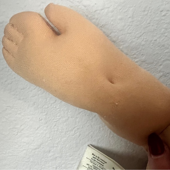 RARE Vintage Original 1986 Cabbage Patch Kids Collectible Doll OK Factory - Picture 7 of 8